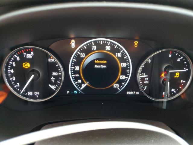 1G4ZP5SS4HU152538 - 2017 BUICK LACROSSE ESSENCE Boz foto 9