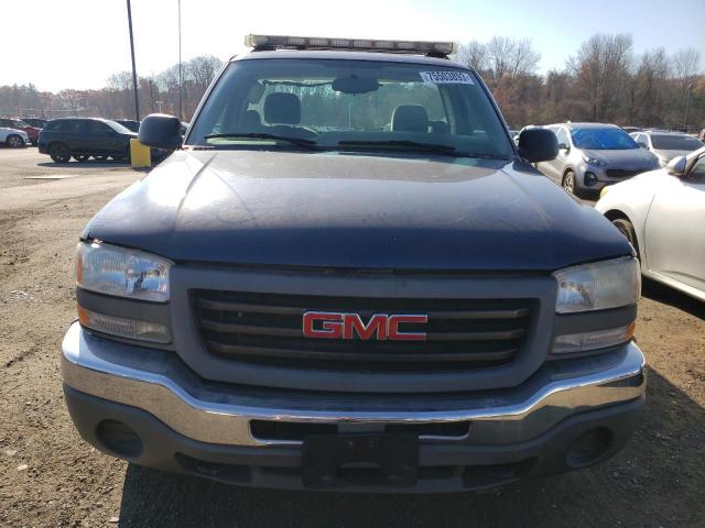 3GTEC14X17G227231 - 2007 GMC NEW SIERRA C1500 CLASSIC BLUE photo 5