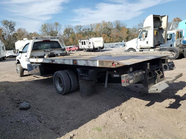 3D6WC76A38G157758 - 2008 DODGE RAM 5500 ST WHITE photo 3