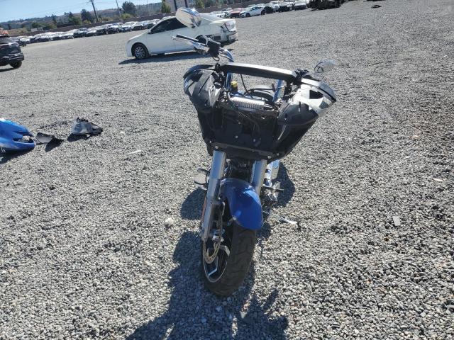 1HD1KH723RB607594 - 2024 HARLEY-DAVIDSON FLTRX 蓝色 照片 2