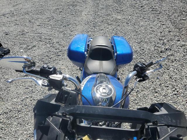 1HD1KH723RB607594 - 2024 HARLEY-DAVIDSON FLTRX 蓝色 照片 5