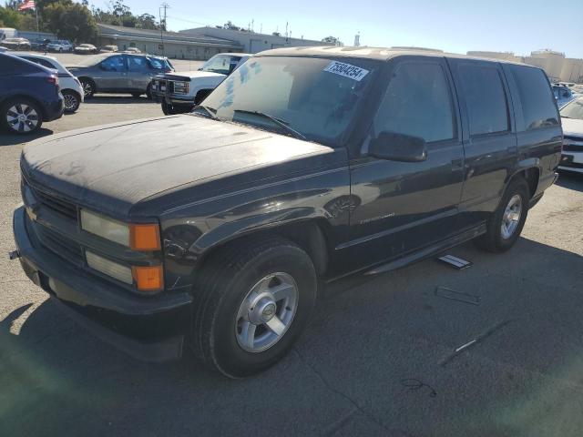 2000 CHEVROLET TAHOE C1500, 