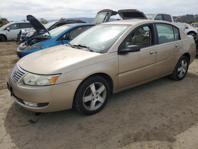 1G8AL55B46Z126878 - 2006 SATURN ION LEVEL 3 TAN photo 1