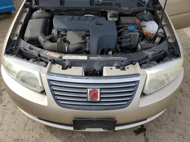1G8AL55B46Z126878 - 2006 SATURN ION LEVEL 3 TAN photo 11