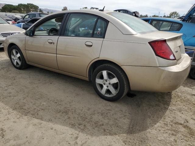 1G8AL55B46Z126878 - 2006 SATURN ION LEVEL 3 TAN photo 2