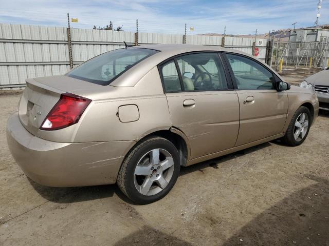 1G8AL55B46Z126878 - 2006 SATURN ION LEVEL 3 TAN photo 3