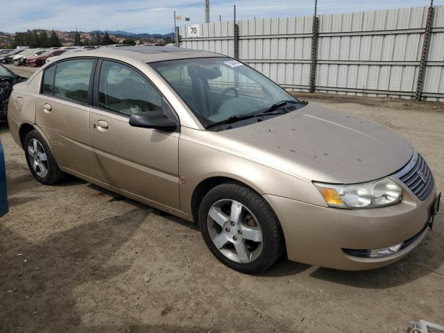1G8AL55B46Z126878 - 2006 SATURN ION LEVEL 3 TAN photo 4