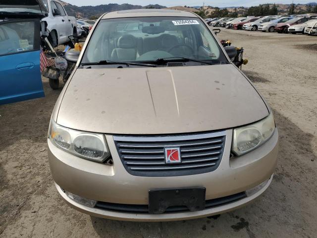 1G8AL55B46Z126878 - 2006 SATURN ION LEVEL 3 TAN photo 5