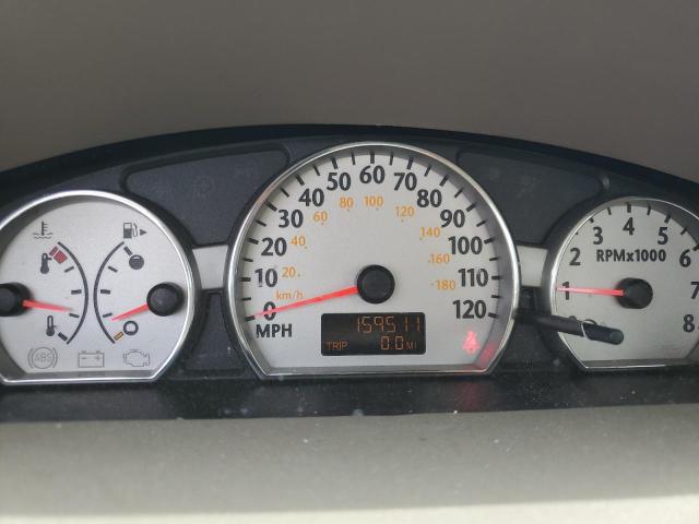 1G8AL55B46Z126878 - 2006 SATURN ION LEVEL 3 TAN photo 9