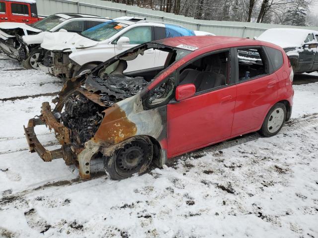 2012 HONDA FIT, 