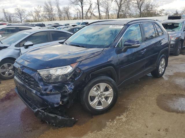 2021 TOYOTA RAV4 XLE, 