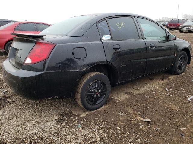 1G8AG52FX5Z112686 - 2005 SATURN ION LEVEL 1 BLACK photo 3