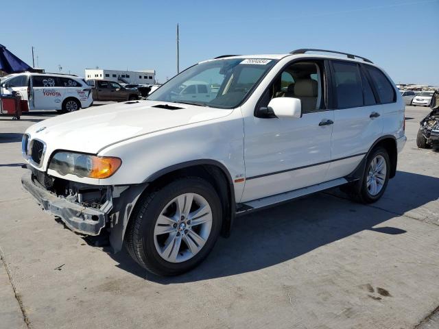 2001 BMW X5 3.0I, 