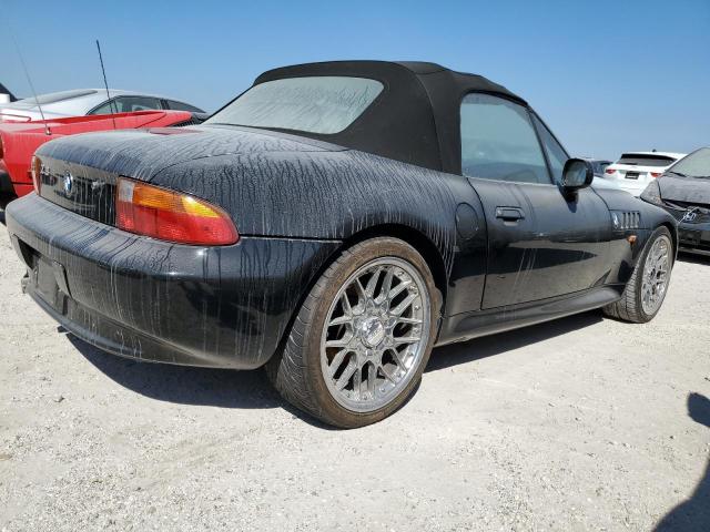 4USCH7321TLB66121 - 1996 BMW Z3 1.9 BLACK photo 3