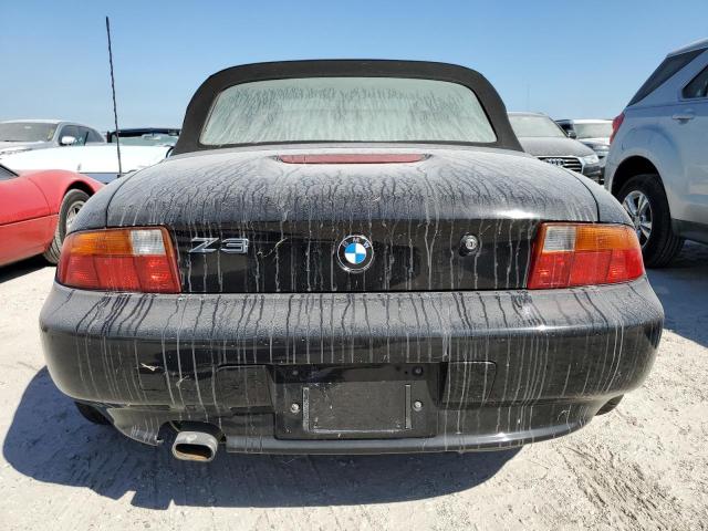 4USCH7321TLB66121 - 1996 BMW Z3 1.9 BLACK photo 6