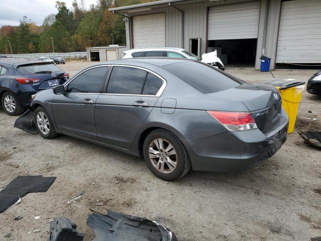 1HGCP2F45AA034656 - 2010 HONDA ACCORD LXP GRAY photo 2