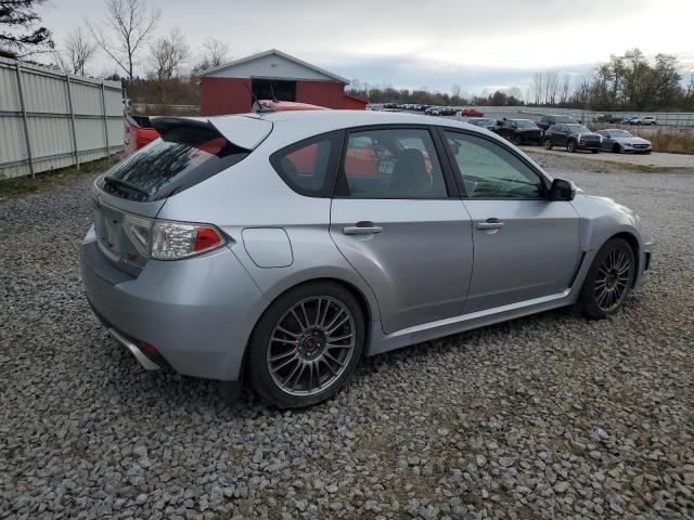 JF1GR8H60DL885662 - 2013 SUBARU IMPREZA WRX STI SILVER photo 3