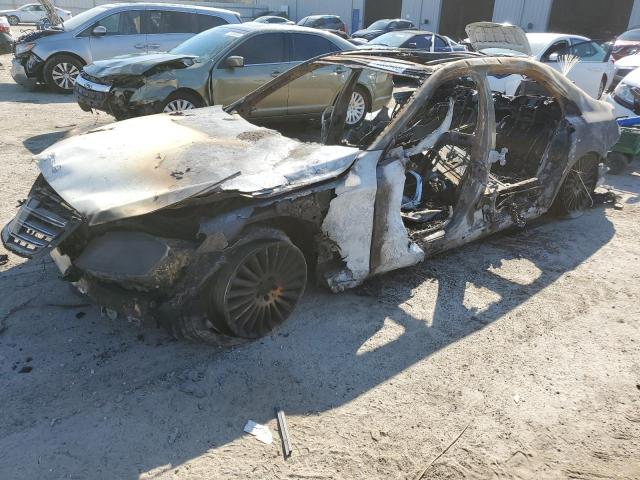 WDDUG8DB3JA368987 - 2018 MERCEDES-BENZ S 560 BURN photo 1