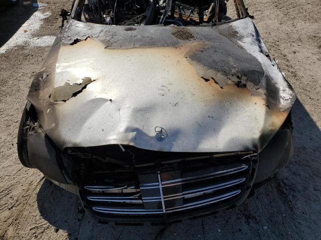 WDDUG8DB3JA368987 - 2018 MERCEDES-BENZ S 560 BURN photo 11