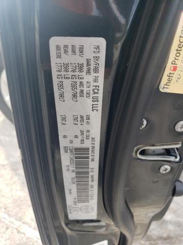 1C6RR7FT1HS533117 - 2017 RAM 1500 ST BLACK photo 13