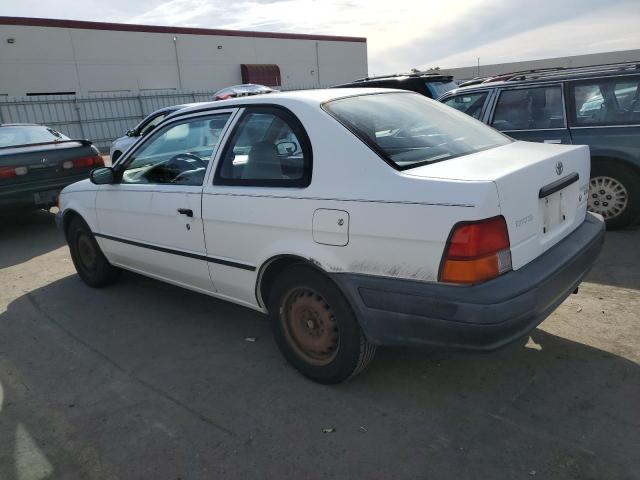 JT2AC52L1V0205763 - 1997 TOYOTA TERCEL CE WHITE photo 2