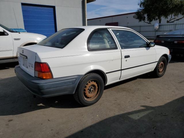 JT2AC52L1V0205763 - 1997 TOYOTA TERCEL CE WHITE photo 3