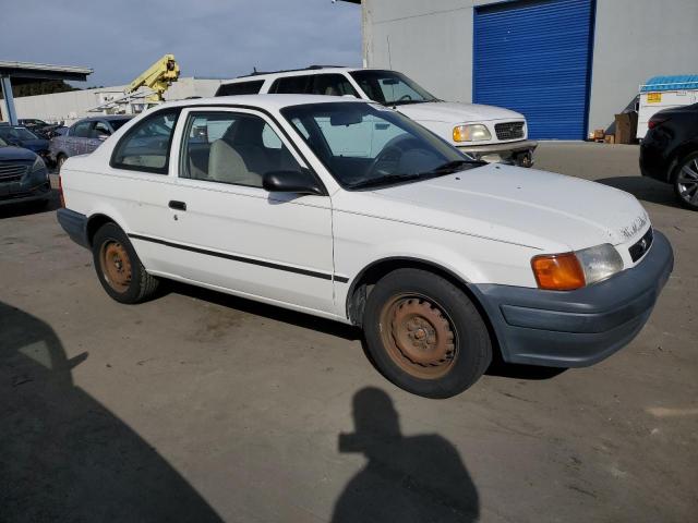 JT2AC52L1V0205763 - 1997 TOYOTA TERCEL CE WHITE photo 4