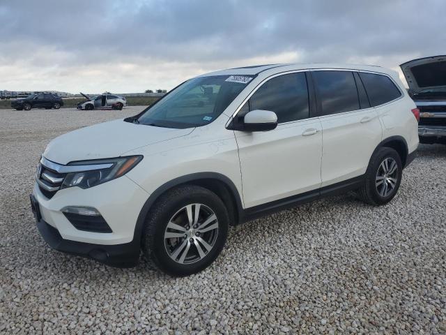 2017 HONDA PILOT EXL, 