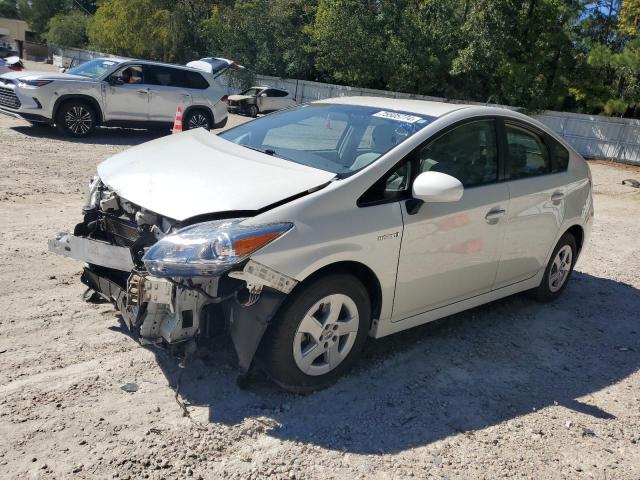 2011 TOYOTA PRIUS, 