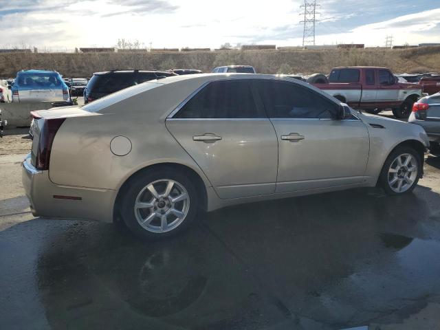 1G6DF577780135765 - 2008 CADILLAC CTS GOLD photo 3