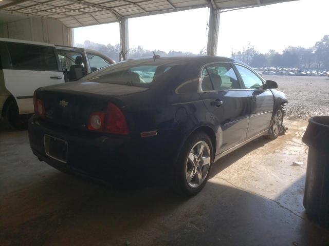 1G1ZH57B79F161405 - 2009 CHEVROLET MALIBU 1LT 蓝色 照片 3