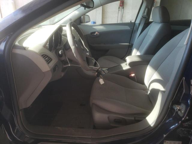 1G1ZH57B79F161405 - 2009 CHEVROLET MALIBU 1LT 蓝色 照片 7