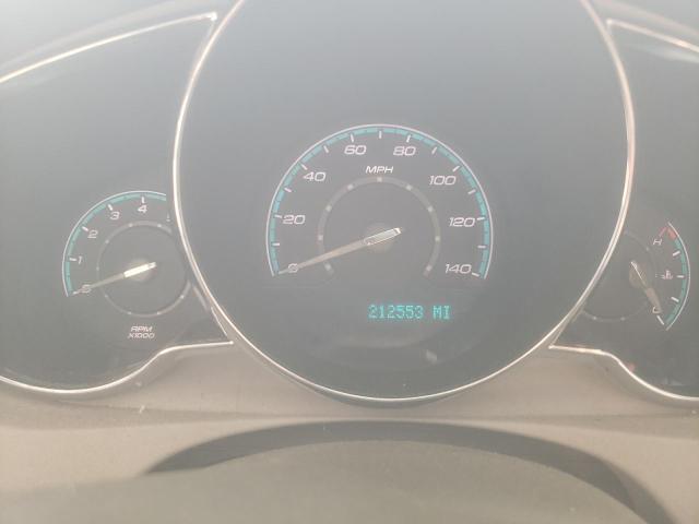 1G1ZH57B79F161405 - 2009 CHEVROLET MALIBU 1LT 蓝色 照片 9