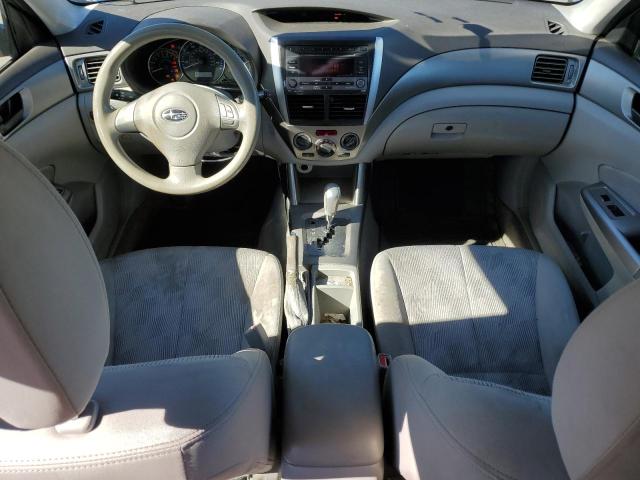 JF2SH6BC4AH772484 - 2010 SUBARU FORESTER XS Blau Foto 8