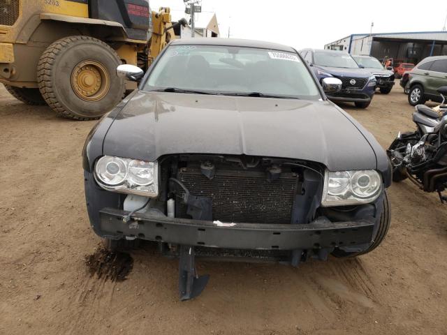 2C3KK33V49H590969 - 2009 CHRYSLER 300 LIMITED BLACK photo 5