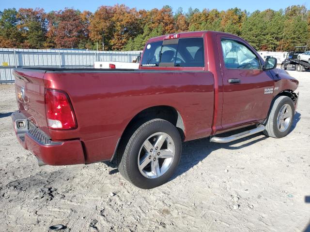 3C6JR6AT4EG303654 - 2014 RAM 1500 ST BURGUNDY photo 3