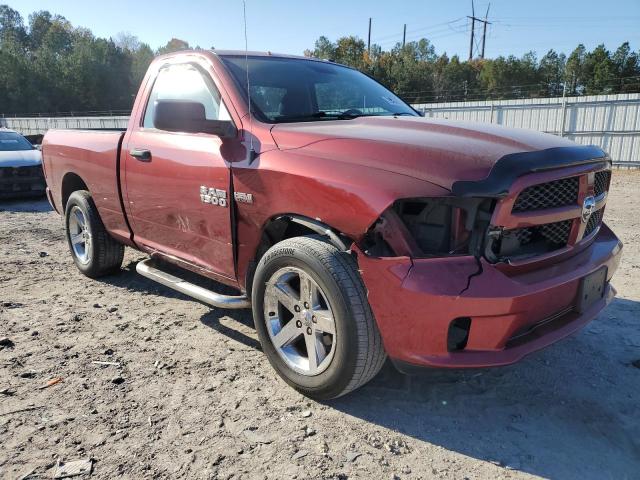 3C6JR6AT4EG303654 - 2014 RAM 1500 ST BURGUNDY photo 4