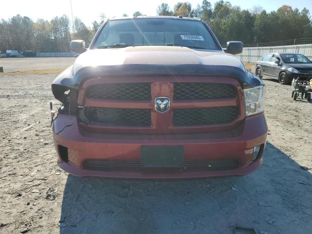 3C6JR6AT4EG303654 - 2014 RAM 1500 ST BURGUNDY photo 5