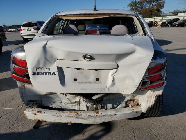 3N1AB61E38L689318 - 2008 NISSAN SENTRA 2.0 WHITE photo 6