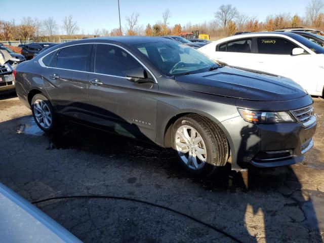 2G1105S33J9121808 - 2018 CHEVROLET IMPALA LT GRAY photo 4