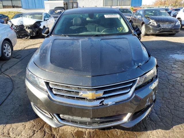 2G1105S33J9121808 - 2018 CHEVROLET IMPALA LT GRAY photo 5