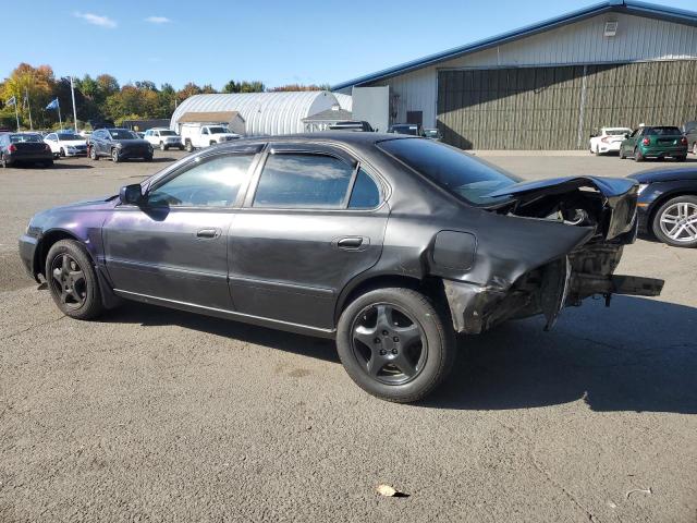 19UUA56613A030681 - 2003 ACURA 3.2TL BLACK photo 2