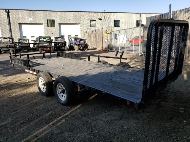 3CVUT182682114301 - 2008 PJTM TRAILER BLACK photo 3