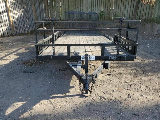 3CVUT182682114301 - 2008 PJTM TRAILER BLACK photo 7