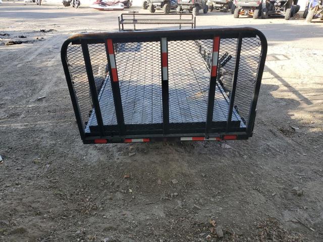 3CVUT182682114301 - 2008 PJTM TRAILER BLACK photo 8