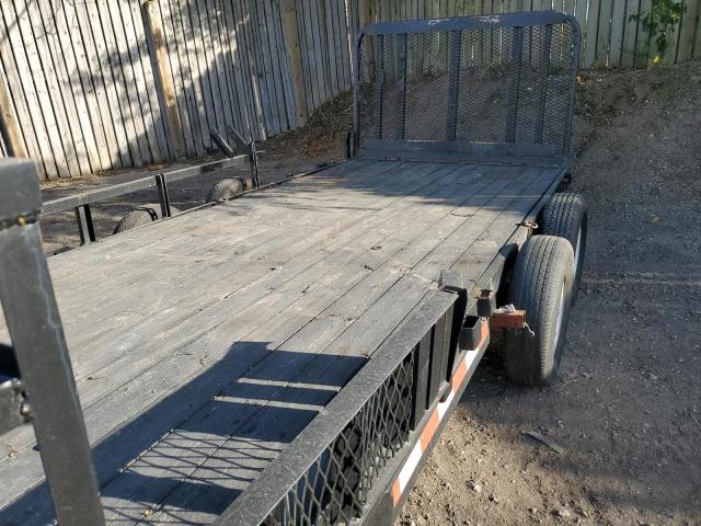 3CVUT182682114301 - 2008 PJTM TRAILER BLACK photo 9