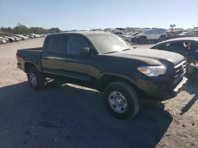 3TMCZ5AN3PM558586 - 2023 TOYOTA TACOMA DOUBLE CAB BLACK photo 4