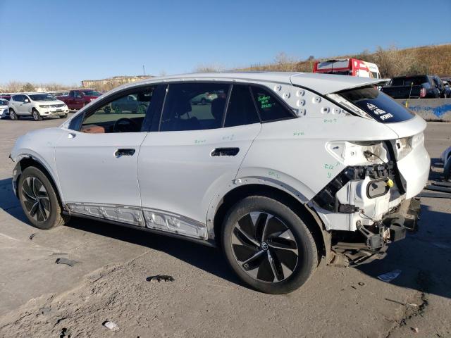 WVGGNPE22NP045695 - 2022 VOLKSWAGEN ID.4 PRO S თეთრი ფოტო 2