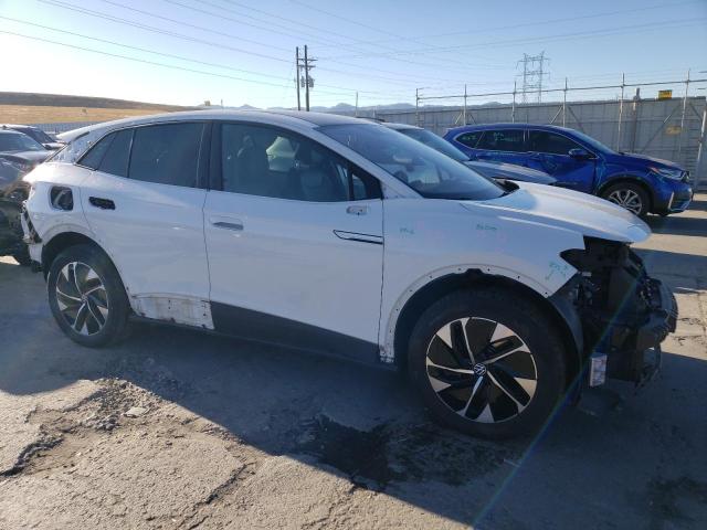 WVGGNPE22NP045695 - 2022 VOLKSWAGEN ID.4 PRO S თეთრი ფოტო 4