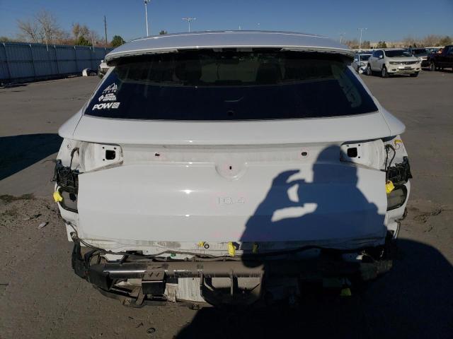 WVGGNPE22NP045695 - 2022 VOLKSWAGEN ID.4 PRO S თეთრი ფოტო 6